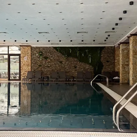 Appartement мия 2 свети спас