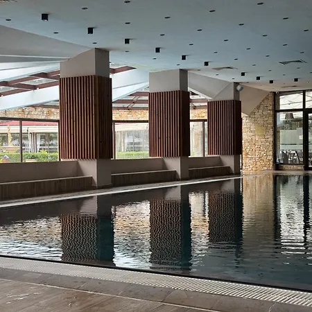 Appartement мия 2 свети спас