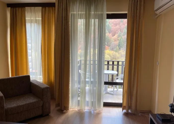 Appartement мия 2 свети спас