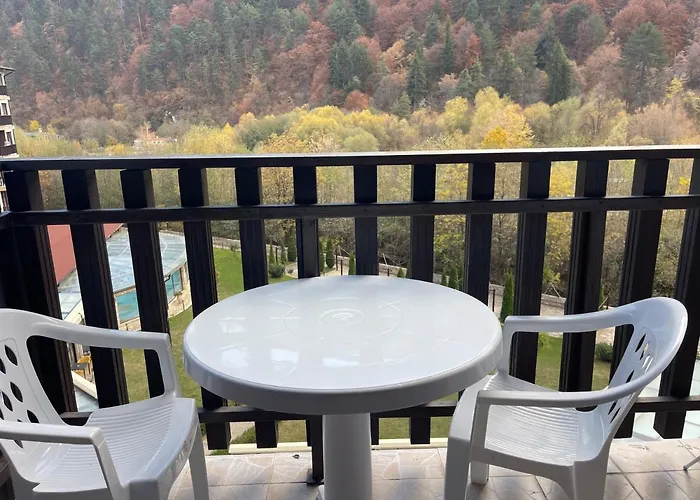 мия 2 свети спас Appartement