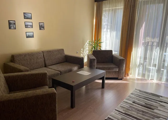 мия 2 свети спас Appartement Velingrad