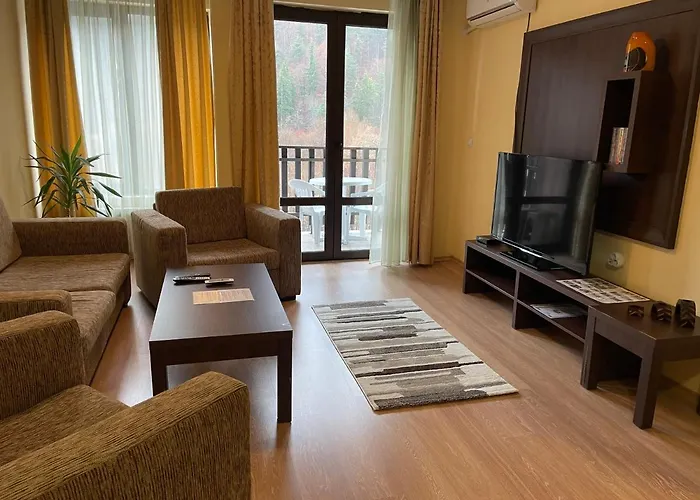 мия 2 свети спас Appartement