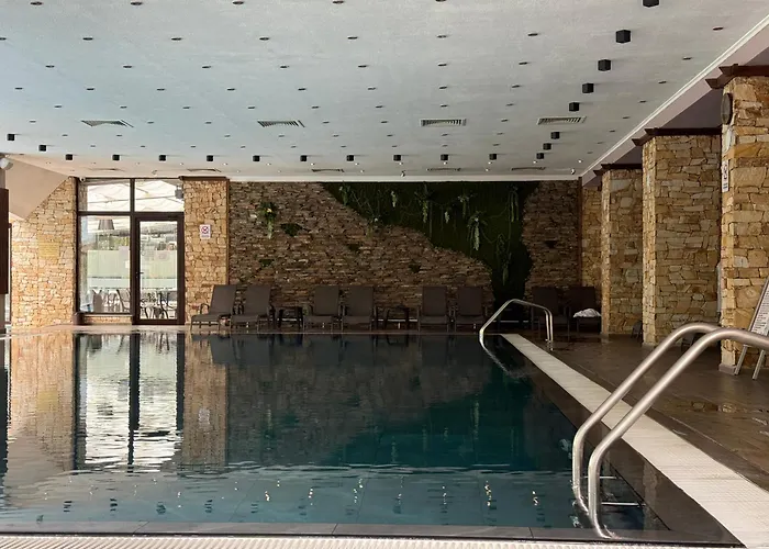 Appartement мия 2 свети спас