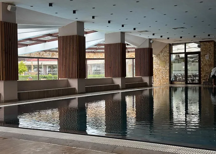 Appartement мия 2 свети спас